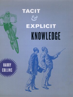 cover image of Tacit and Explicit Knowledge